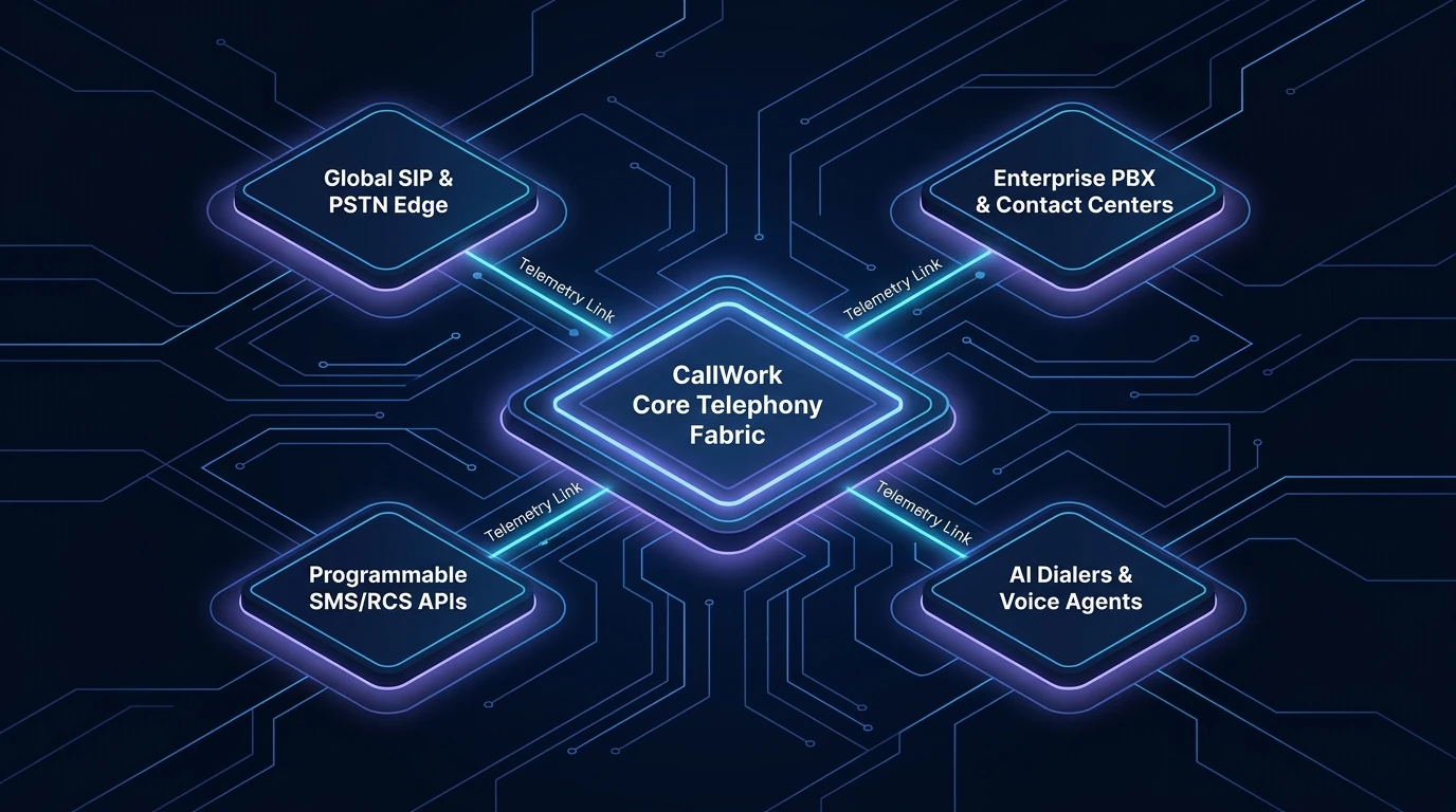DIDWire Communications Portfolio Overview